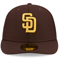 Men's New Era x GORE-TEX  Brown San Diego Padres 59FIFTY Fitted Hat