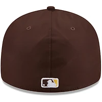 Men's New Era x GORE-TEX  Brown San Diego Padres 59FIFTY Fitted Hat