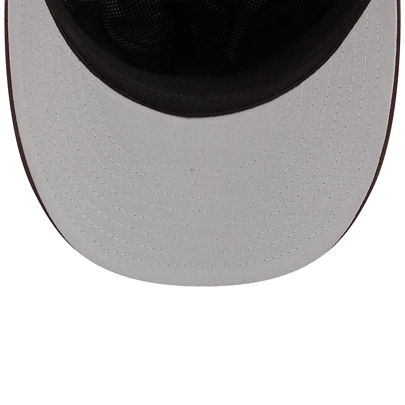 Men's New Era x GORE-TEX  Brown San Diego Padres 59FIFTY Fitted Hat