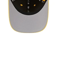 Casquette ajustable 9FORTY M-Crown jaune New Era pour homme, San Diego Padres City Connect Batting Practice