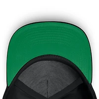 Men's Nike Black San Diego Padres Cooperstown Collection Rise Adjustable Hat