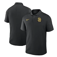 Men's Nike Black San Diego Padres Dri-FIT Victory Polo