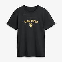 Men's Nike Black San Diego Padres Primetime Fashion T-Shirt