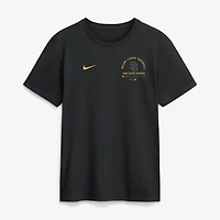 Men's Nike Black San Diego Padres Split Logo T-Shirt