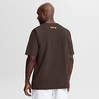 Coupe-vent Nike marron San Diego Padres Authentic Collection Dri-FIT pour homme
