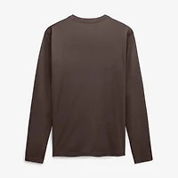 Men's Nike Brown San Diego Padres Authentic Collection Legend Dri-FIT Long Sleeve T-Shirt