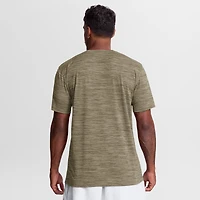 Men's Nike Brown San Diego Padres Authentic Collection Velocity Dri-FIT T-Shirt