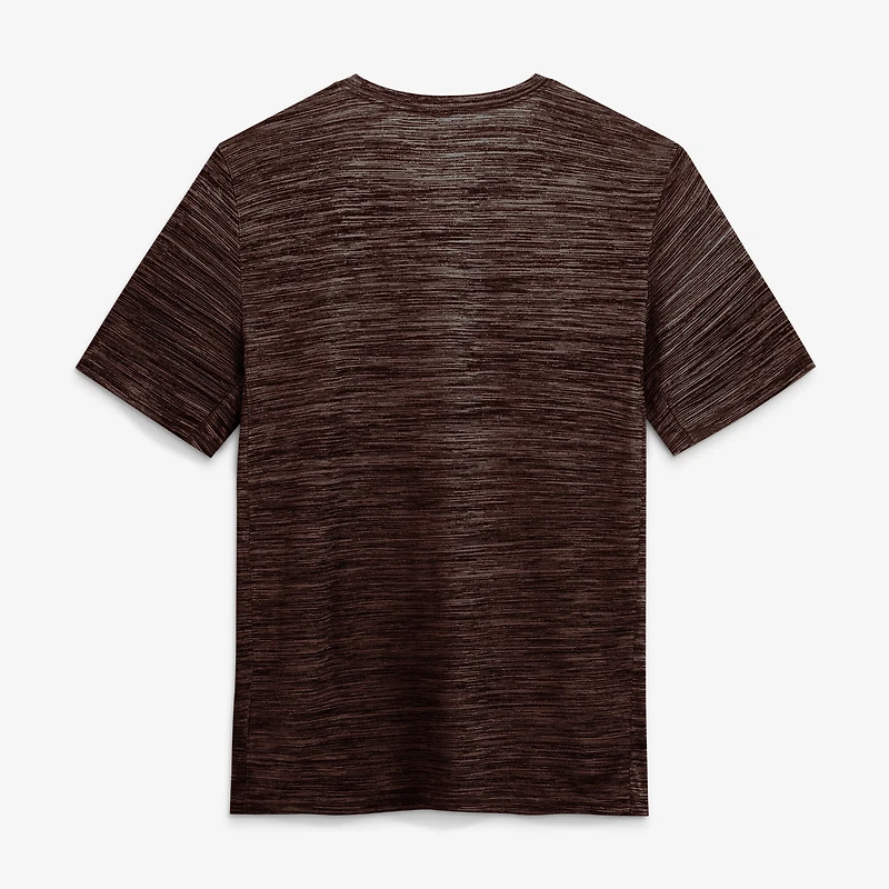 Men's Nike Brown San Diego Padres Authentic Collection Velocity Dri-FIT T-Shirt