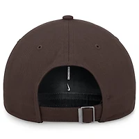 Casquette réglable Nike marron San Diego Padres Club pour homme