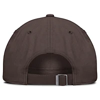 Casquette ajustable Nike marron San Diego Padres Cooperstown Club pour homme