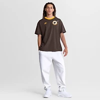 Men's Nike Brown San Diego Padres Cooperstown Collection Ringer T-Shirt