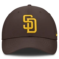 Casquette ajustable Nike marron San Diego Padres Dri-FIT Club pour homme