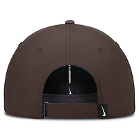 Casquette ajustable Nike marron San Diego Padres Dri-FIT Club pour homme