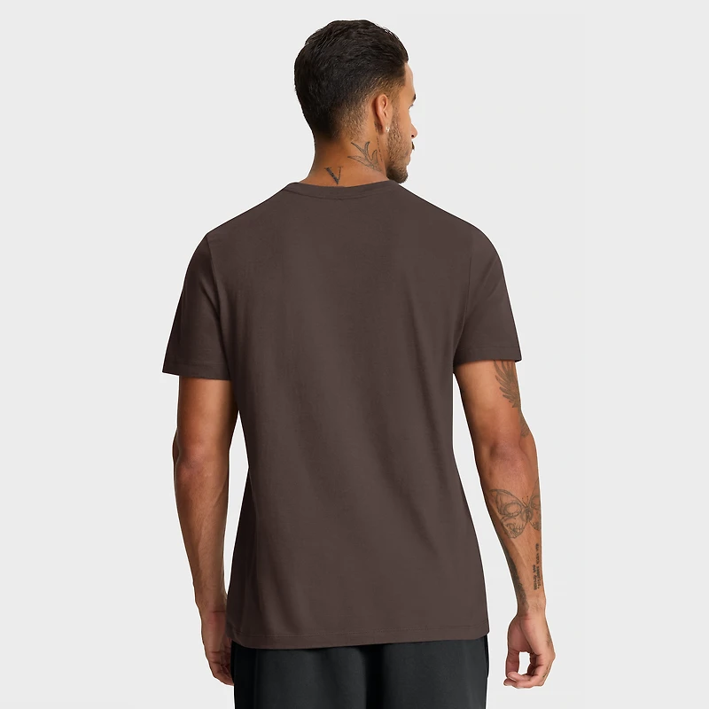 Men's Nike Brown San Diego Padres Icon T-Shirt