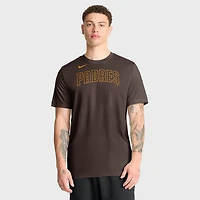 Men's Nike San Diego Padres New Legend Wordmark Dri-FIT T-Shirt