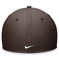 Casquette Nike Performance Flex marron pour homme des Padres de San Diego