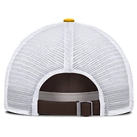 Casquette trucker ajustable Nike marron San Diego Padres Primetime Club pour homme