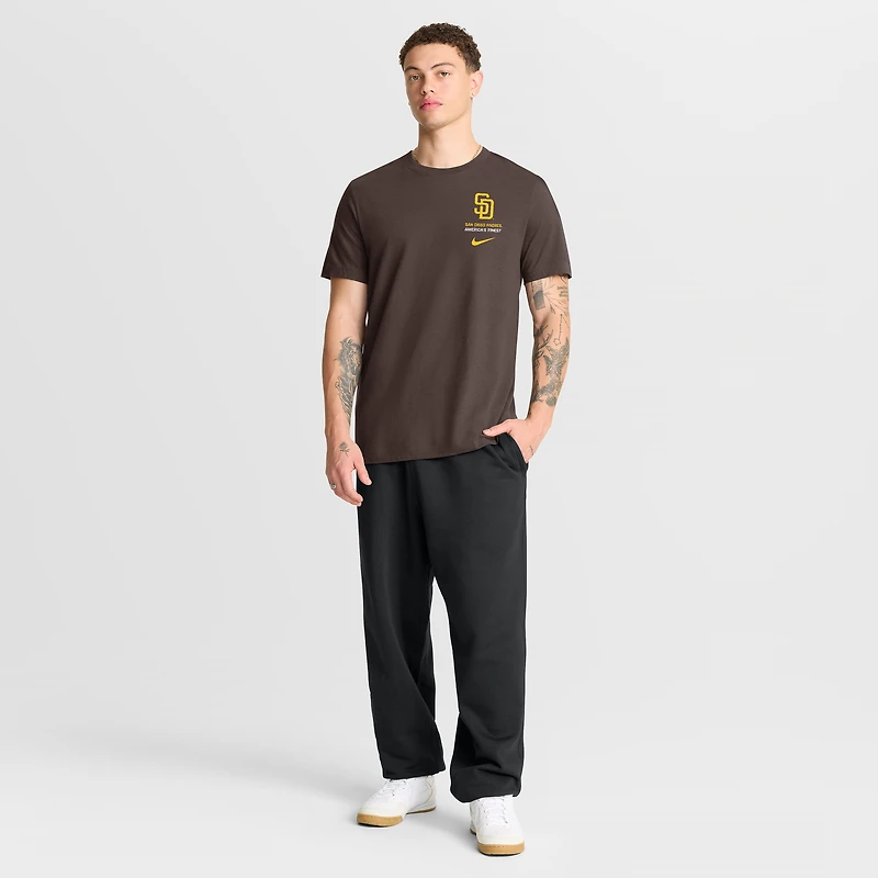 Men's Nike San Diego Padres Primetime Inning T-Shirt