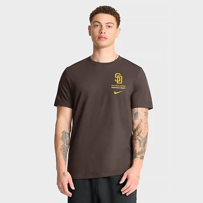 Men's Nike San Diego Padres Primetime Inning T-Shirt