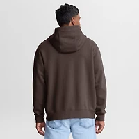 Men's Nike Brown San Diego Padres Primetime Lockup Full-Zip Hoodie