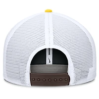 Casquette Snapback Trucker Pro San Diego Padres Marron Nike pour homme
