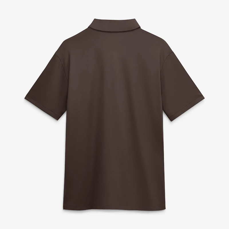 Polo Nike Dri-FIT marron pour homme, San Diego Padres Tour