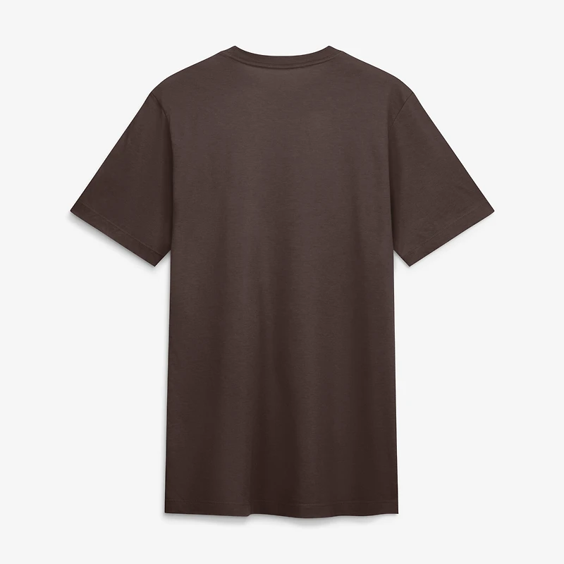 T-shirt Nike marron San Diego Padres avec logo en mélange de trois matières pour homme