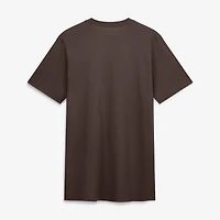 T-shirt Nike marron San Diego Padres avec logo en mélange de trois matières pour homme