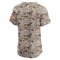 Maillot Nike Camo San Diego Padres Alternate 2 Elite pour homme