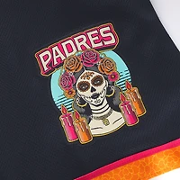Men's Nike Fernando Tatis Jr. Obsidian San Diego Padres 2026 City Connect Authentic Sponsor Patch Jersey
