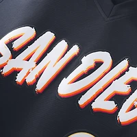 Men's Nike Fernando Tatis Jr. Obsidian San Diego Padres 2026 City Connect Stadium Jersey