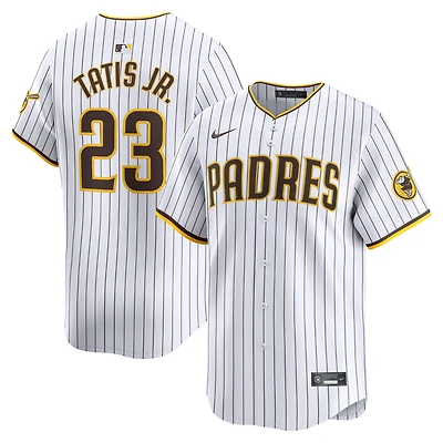 Maillot de joueur Nike Fernando Tatis Jr. San Diego Padres Home Limited blanc pour homme