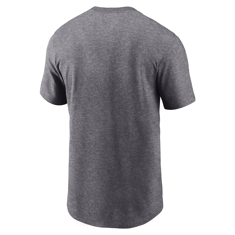 T-shirt San Diego Padres Sun Hometown Nike gris pour homme