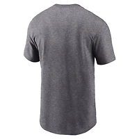 T-shirt San Diego Padres Sun Hometown Nike gris pour homme