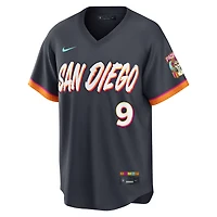 Men's Nike Jake Cronenworth Obsidian San Diego Padres 2026 City Connect Stadium Jersey