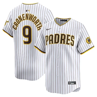 Maillot de joueur alternatif Nike Jake Cronenworth blanc des San Diego Padres pour homme