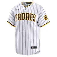 Men's Nike Joe Musgrove White San Diego Padres Home Limited Player Jersey