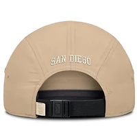 Casquette ajustable Nike kaki San Diego Padres Fly Dri-FIT pour homme