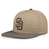 Casquette ajustable Nike marron clair San Diego Padres pour homme
