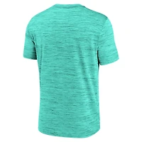 T-shirt Nike Menthe San Diego Padres Authentic Collection City Connect Velocity Dri-FIT pour homme