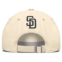 Casquette ajustable Nike Natural San Diego Padres Camo Pack Club pour homme
