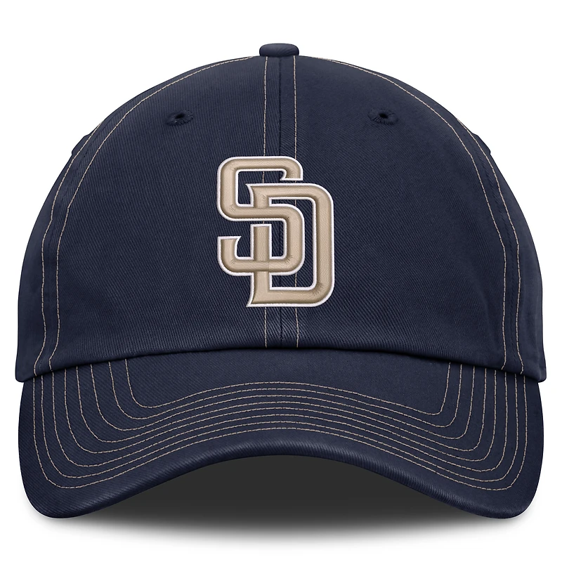 Men's Nike Navy San Diego Padres Father's Day Club Adjustable Hat