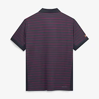 Men's Nike Obsidian San Diego Padres 2026 City Connect Authentic Collection Striped Victory Dri-FIT Polo