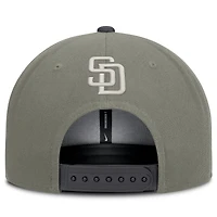 Men's Nike Olive San Diego Padres Pro Dri-FIT Snapback Hat