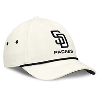 Men's Nike  Stone San Diego Padres Club Adjustable Hat