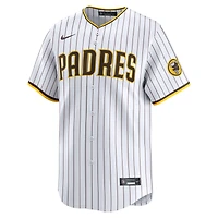 Men's Nike White San Diego Padres Home Limited Jersey