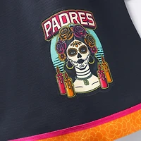 Men's Nike Xander Bogaerts Obsidian San Diego Padres 2026 City Connect Stadium Jersey