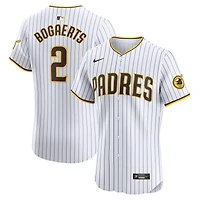 Men's Nike Xander Bogaerts White San Diego Padres Home Elite Jersey