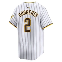 Men's Nike Xander Bogaerts White San Diego Padres Home Limited Player Jersey