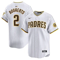 Maillot de joueur Nike Xander Bogaerts blanc San Diego Padres Home Limited pour homme